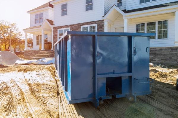 employees at Dumpster Rental of Little Elm